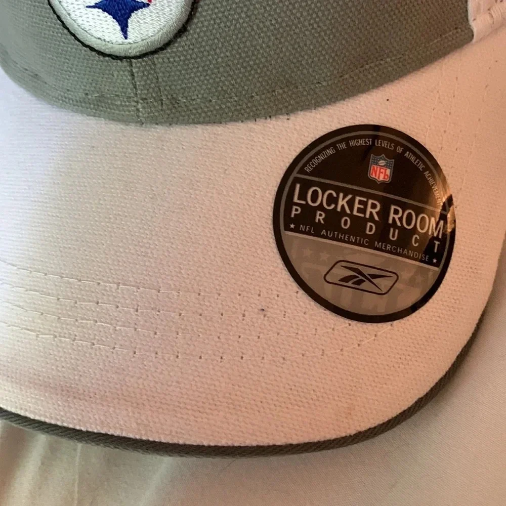 New Collector Official NFL Pittsburgh Steelers Hats Set of 2